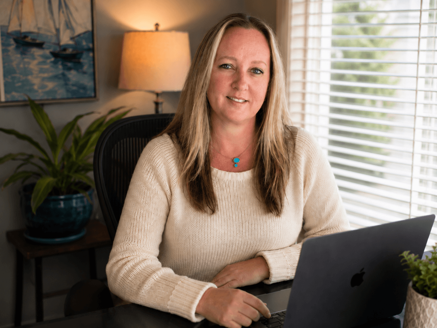 Kiersten Jackson, British Columbia mortgage broker